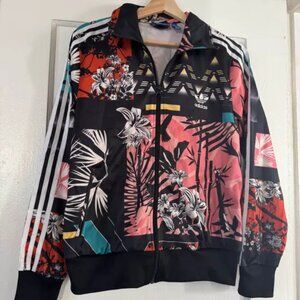 ADIDAS Originals Tropical Track Jacket Farm Rio Brazil